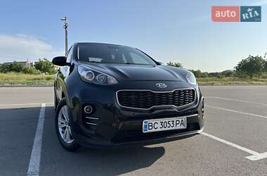 Kia Sportage  2017