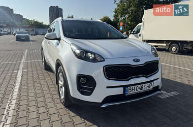 Kia Sportage  2017