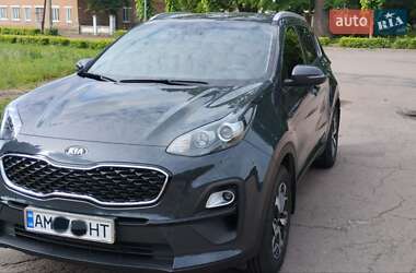 Kia Sportage  2021
