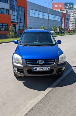 Kia Sportage  2005