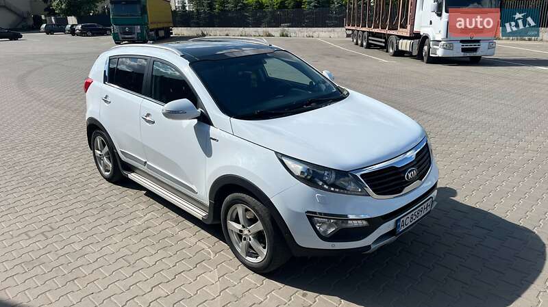 Kia Sportage