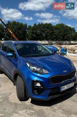 Kia Sportage 2018