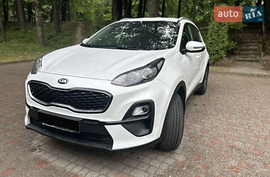 Kia Sportage  2021