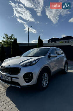 Kia Sportage  2016