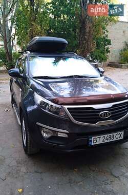 Kia Sportage  2011
