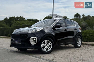 Kia Sportage  2016