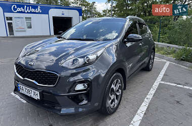 Kia Sportage  2019
