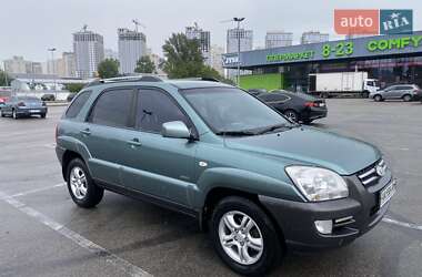 Kia Sportage  2006
