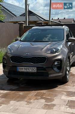 Kia Sportage  2019