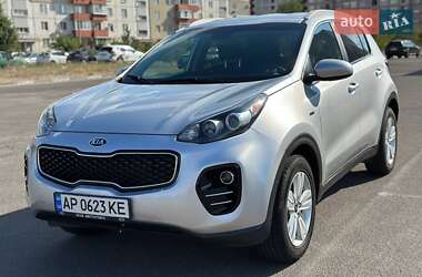 Kia Sportage  2018