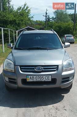 Kia Sportage 2007