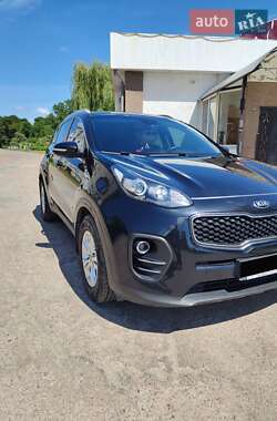 Kia Sportage  2016