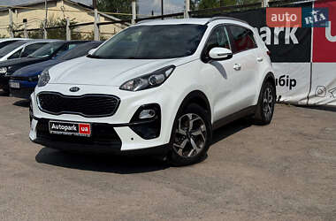 Kia Sportage 2018