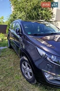 Kia Sportage  2012