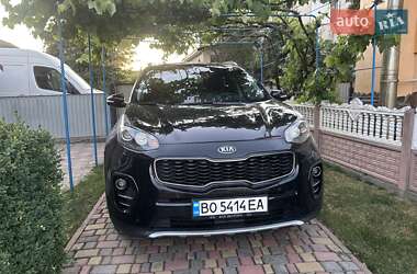 Kia Sportage  2015