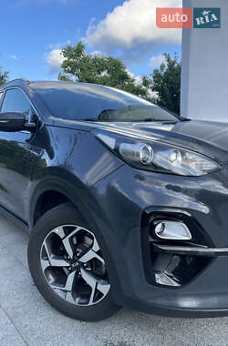 Kia Sportage  2019