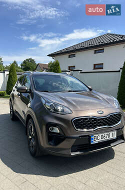 Kia Sportage  2019