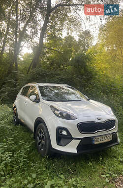 Kia Sportage  2020