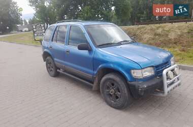 Kia Sportage  1996