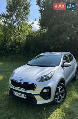Kia Sportage 2018