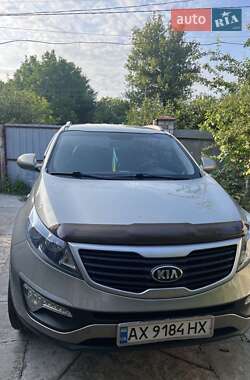 Kia Sportage  2012