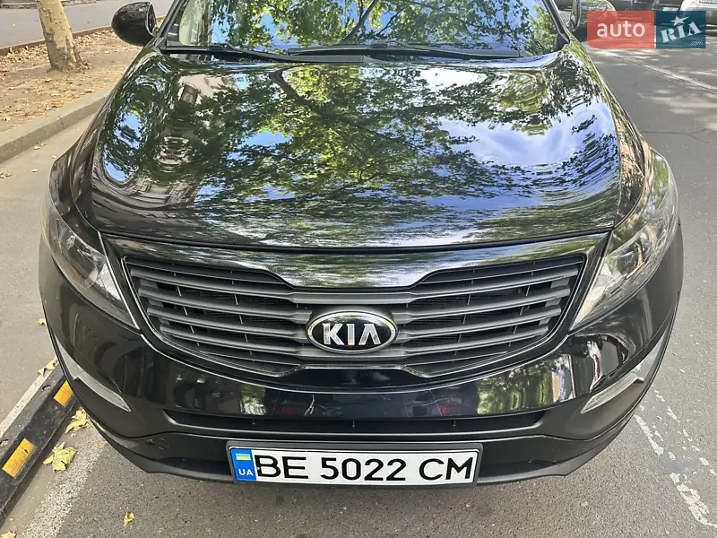 Kia Sportage