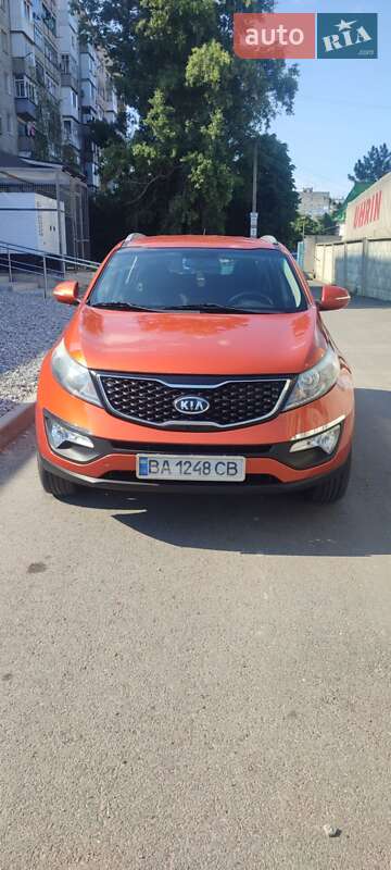 Kia Sportage