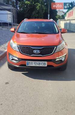 Kia Sportage  2012