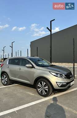 Kia Sportage  2011