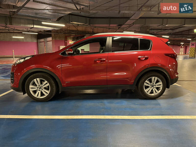 Kia Sportage