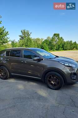 Kia Sportage 2016