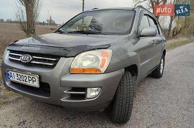 Kia Sportage  2007