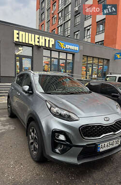 Kia Sportage 2019