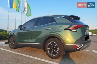 Kia Sportage 2024