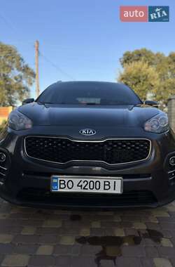 Kia Sportage 2017