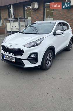 Kia Sportage  2021