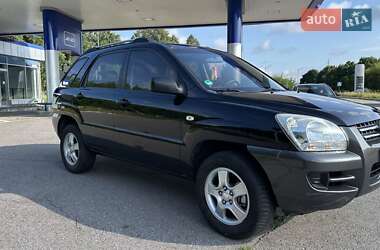Kia Sportage  2007