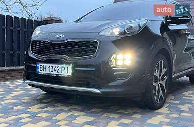 Kia Sportage 2015