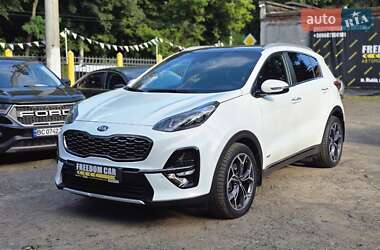 Kia Sportage  2018