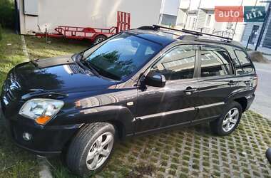 Kia Sportage 2008