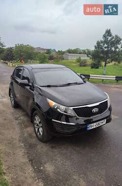 Kia Sportage  2015