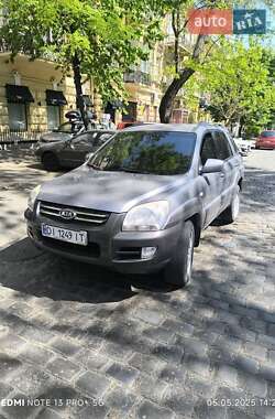 Kia Sportage  2005