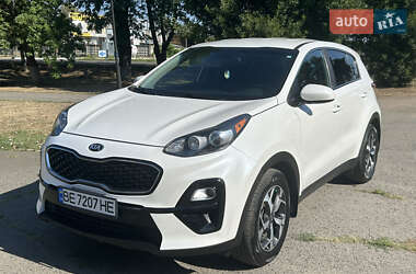 Kia Sportage  2019
