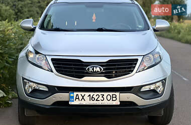 Kia Sportage 2013