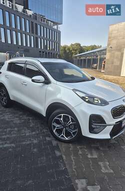 Kia Sportage  2018
