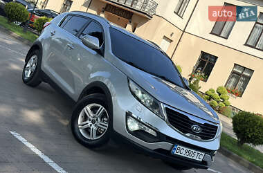 Kia Sportage  2010
