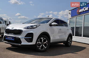 Kia Sportage  2018