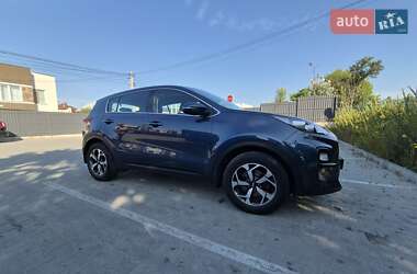 Kia Sportage  2020