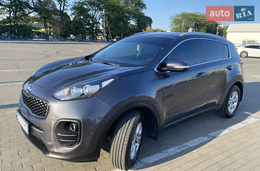 Kia Sportage 2016