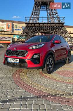 Kia Sportage 2019